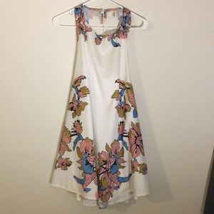 Ealey Floral Dress